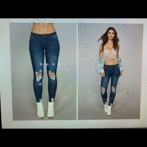 Fashion nova jeans
